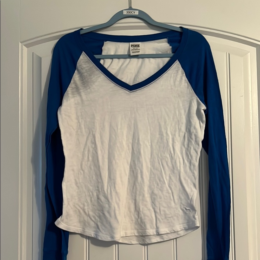 Pink Victoria’s Secret T Shirt Medium